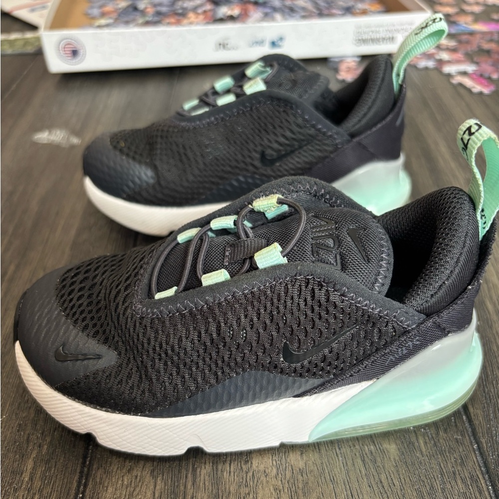 kids sneakers Nike Air Max 270 - Picture 5 of 9